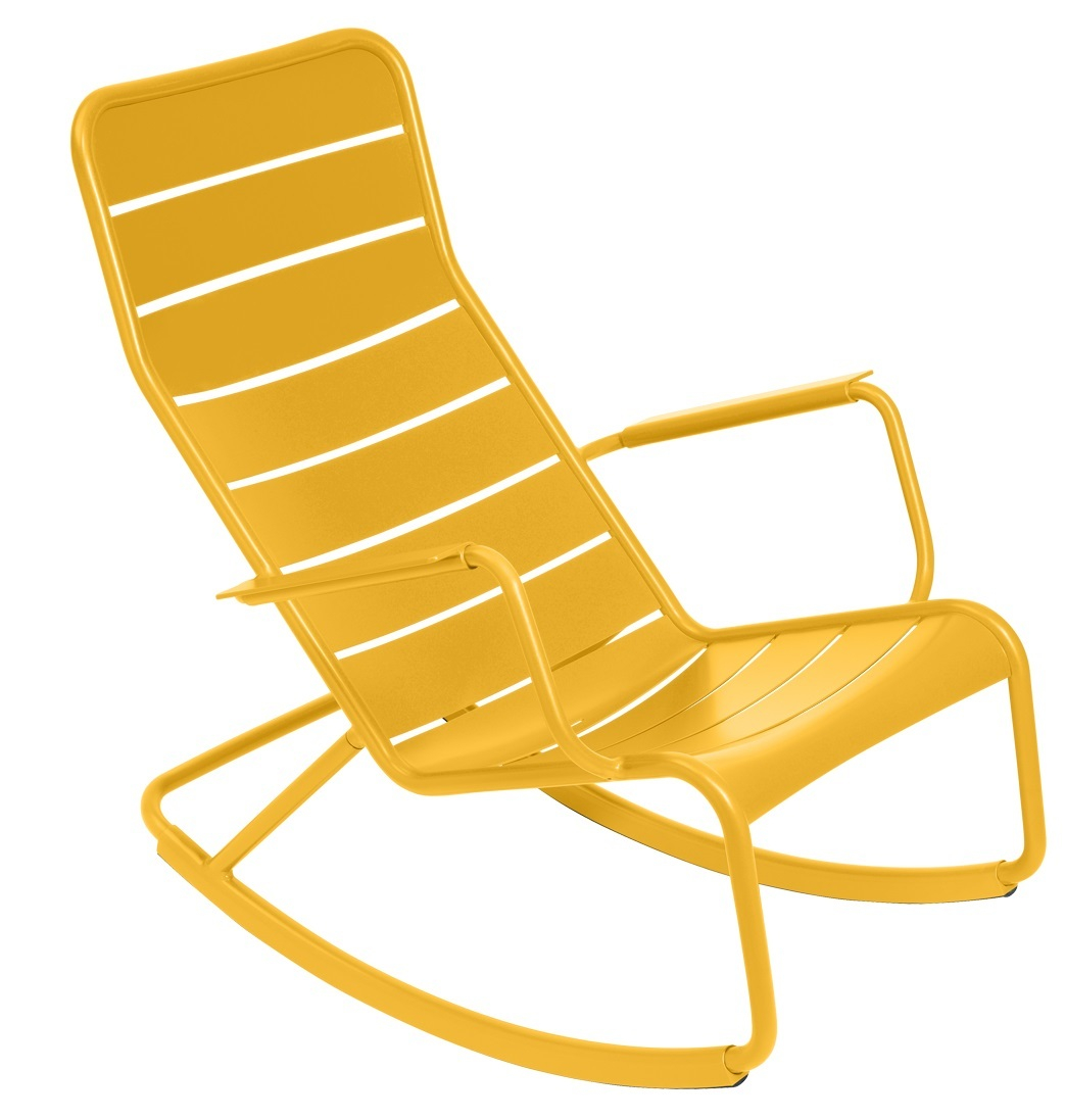 Luxembourg Outdoor Rocking Chair Fermob