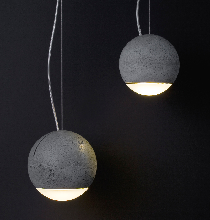 Trabant 2 pendant Tecnolumen