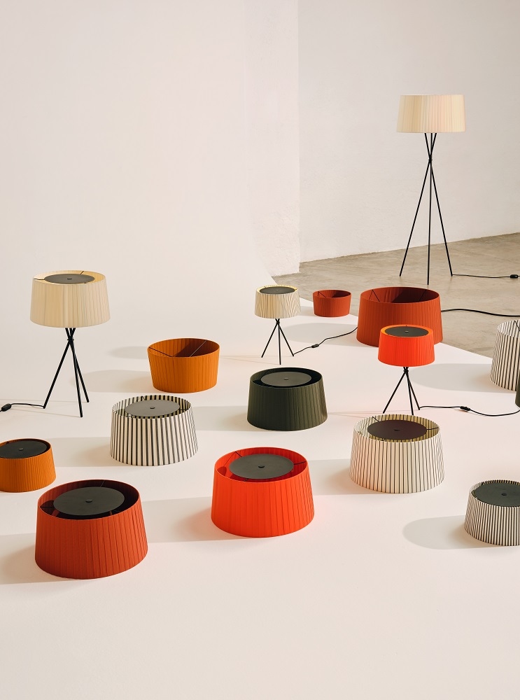 Tripode M3 Table Lamp Santa & Cole