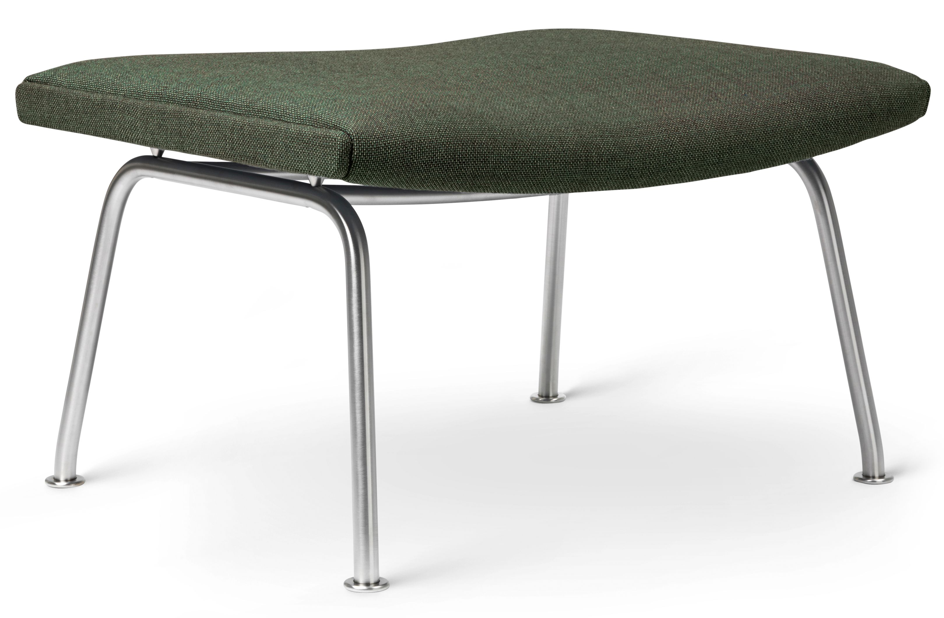 CH446 Wing Chair Footstool Passion 6101 Limited Edition Carl Hansen & Søn
