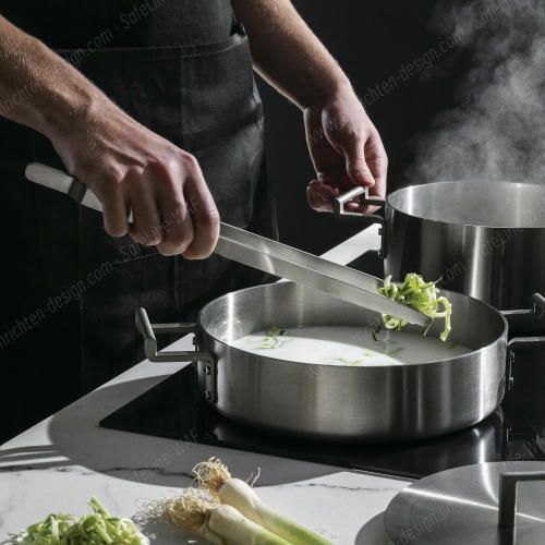 DC07S4 Convivio kitchen set Alessi