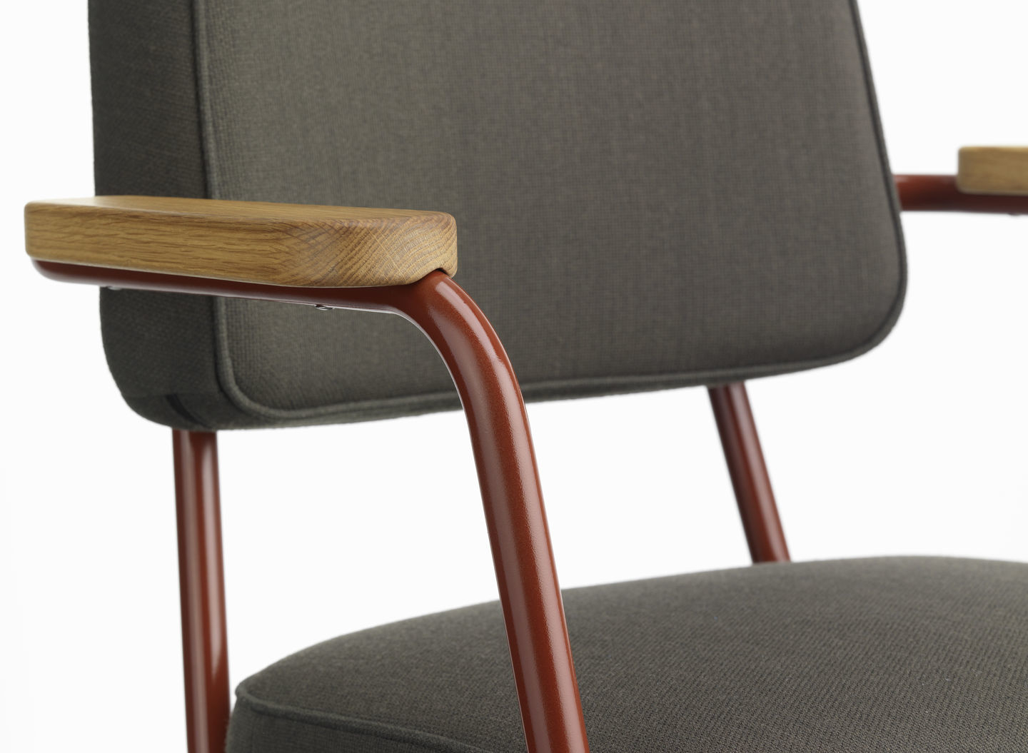Fauteuil Direction Pivotant Swivel Office Chair Vitra