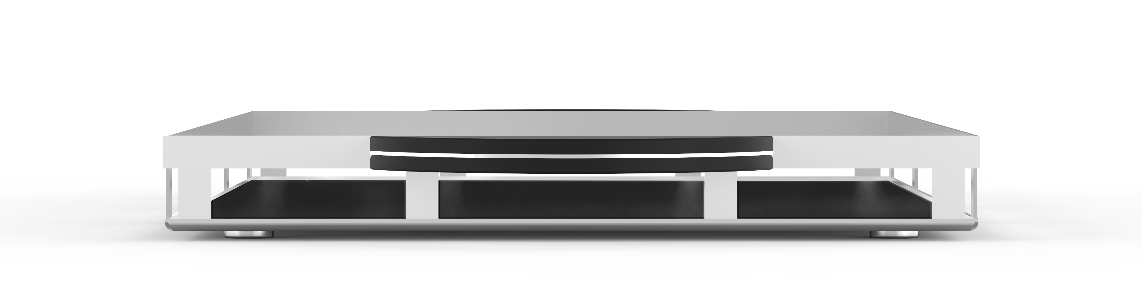 LYONEL Tray in Bauhaus Style Philippi SINGLE PIECES