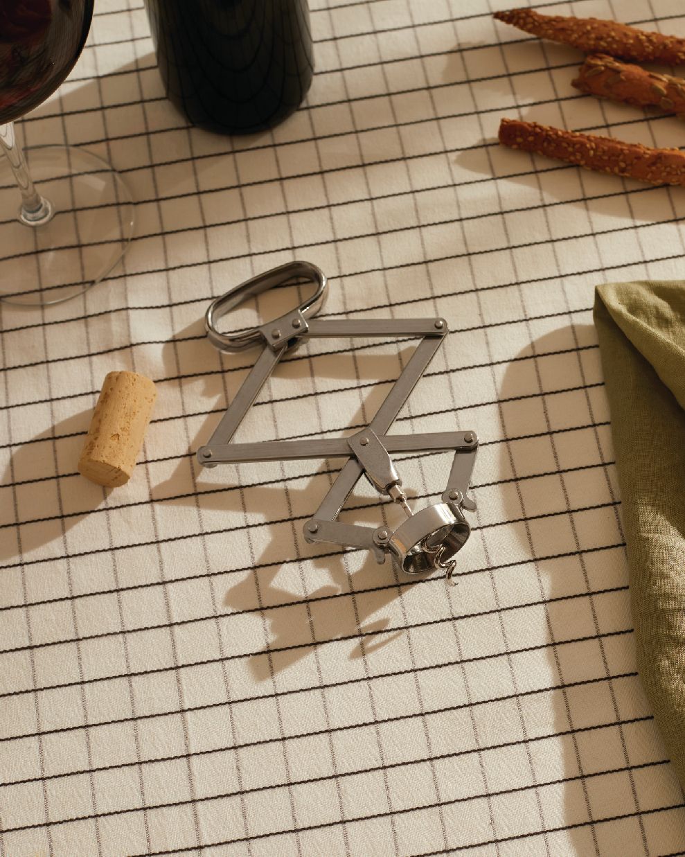 JM06 Socrates Corkscrew Alessi