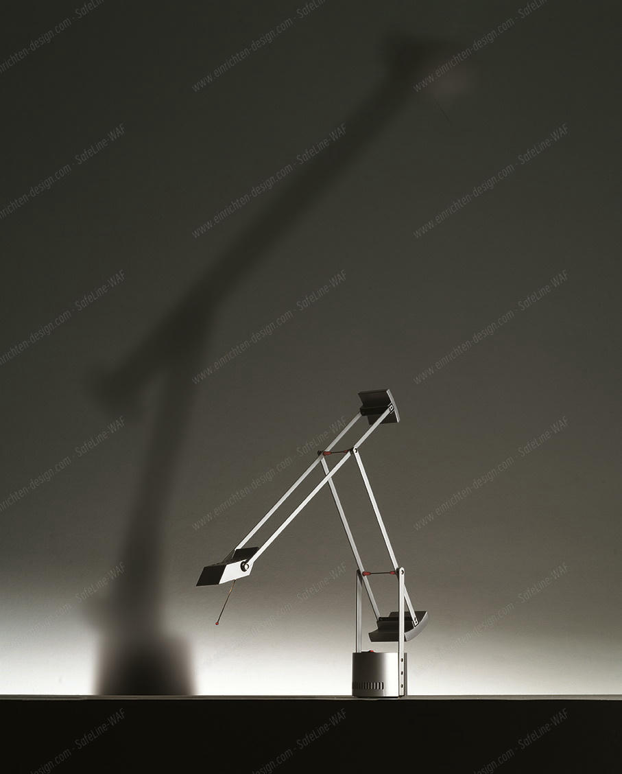 Tizio table lamp black Artemide