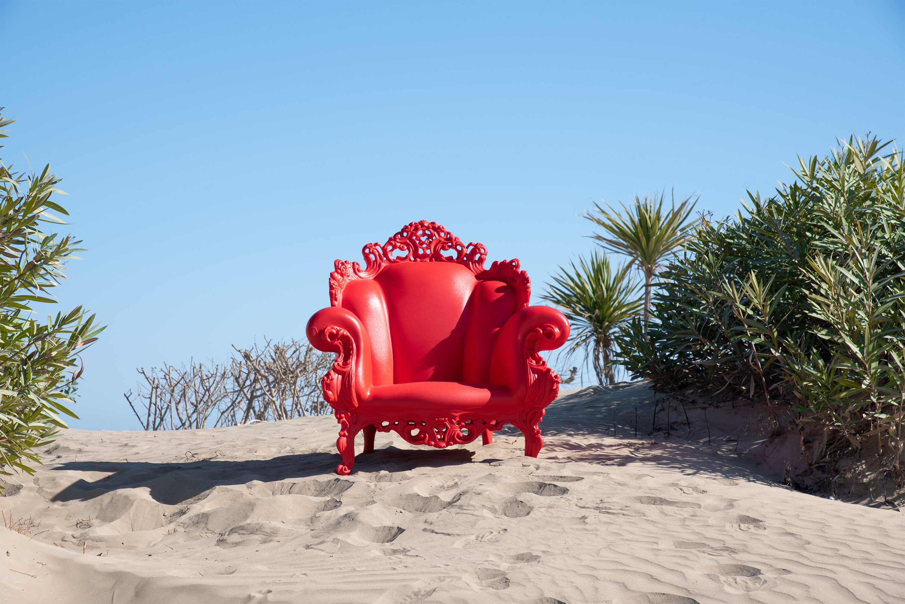 Proust Outdoor Armchair Magis