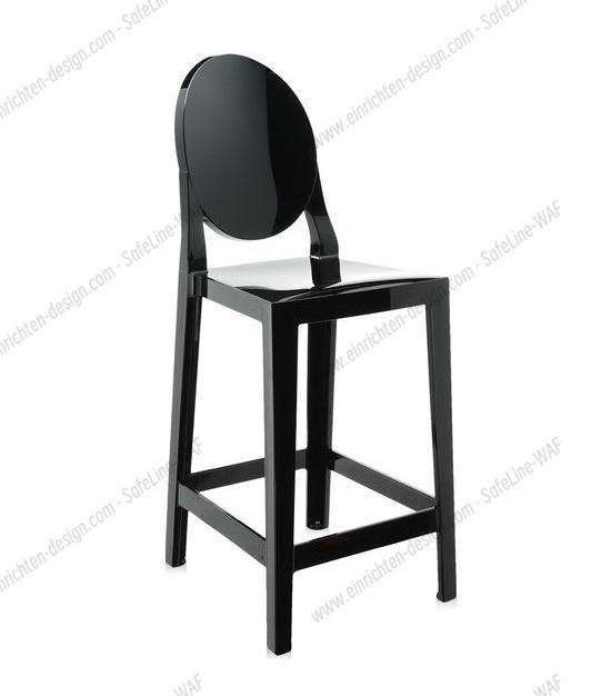 One More / One More Please set of 2 Barstool Kartell
