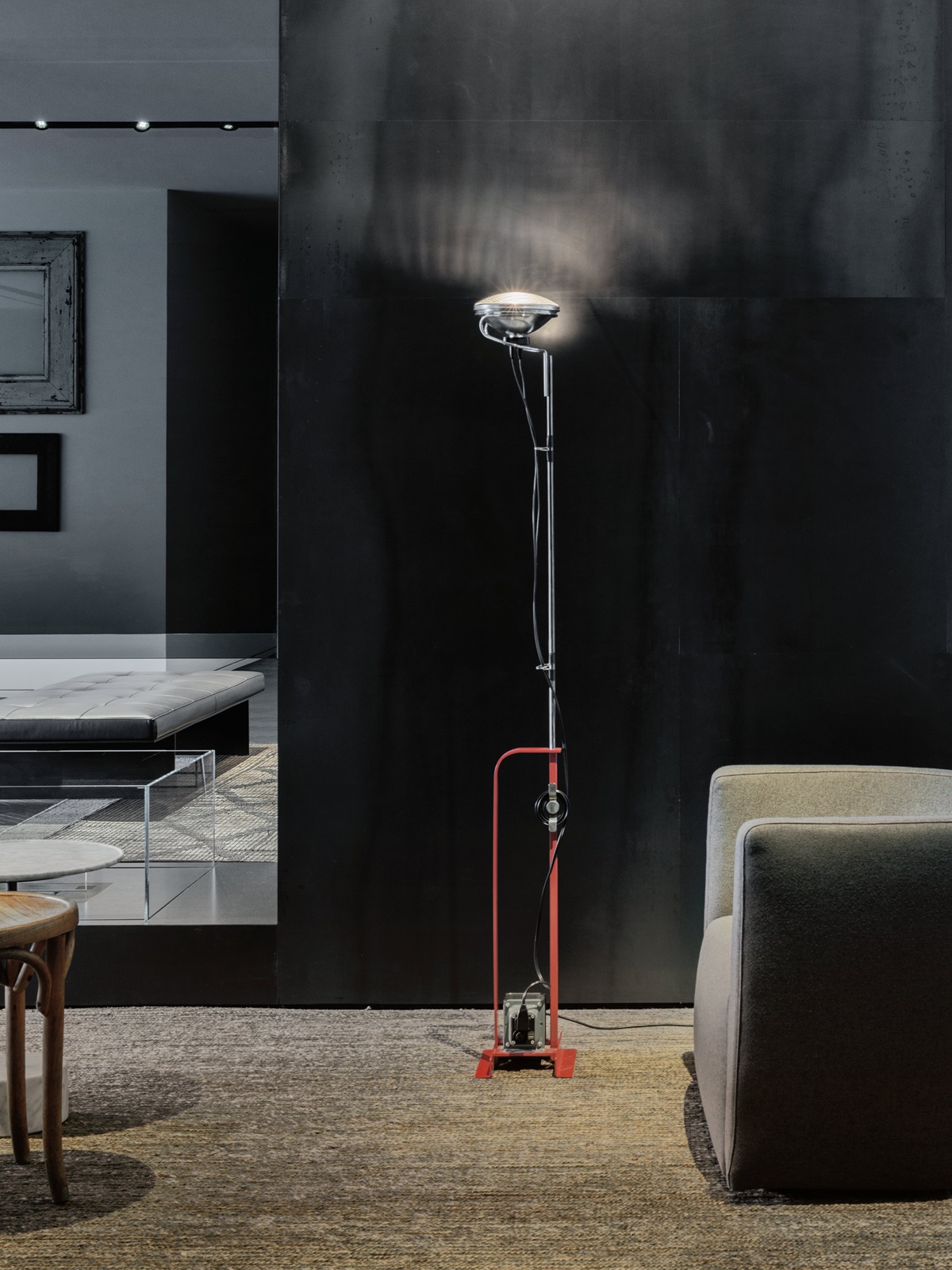 Toio Floor lamp Flos