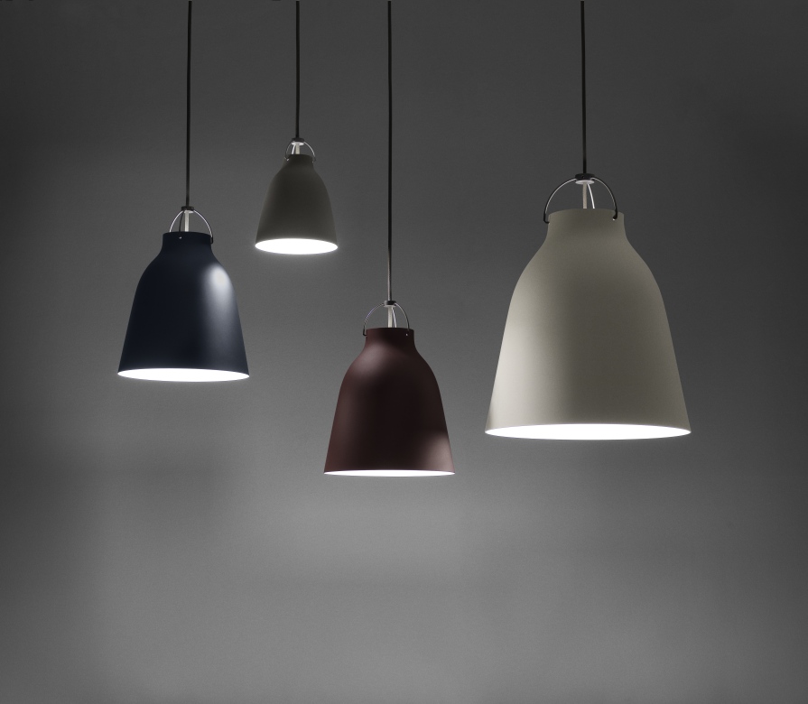 Caravaggio pendant light Fritz Hansen