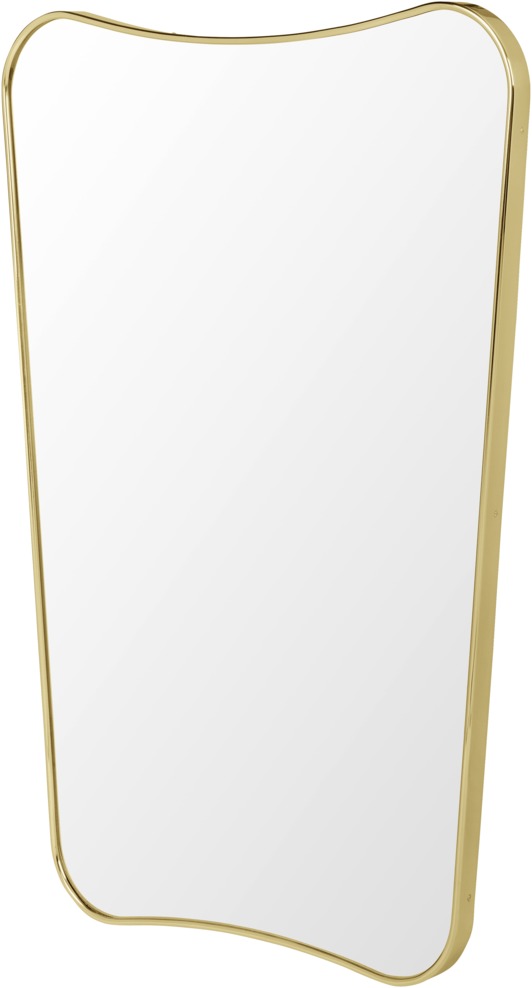 F.A. 33 Wall mirror medium Gubi