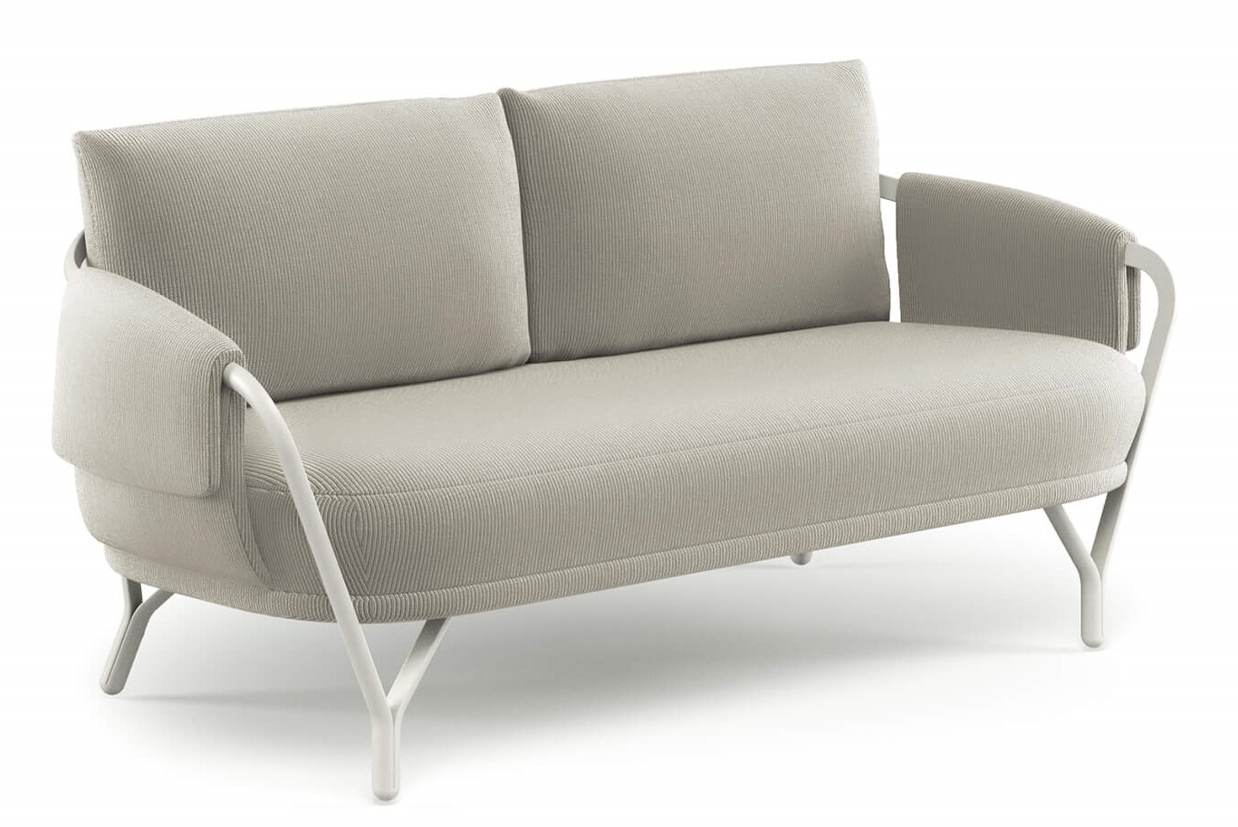 Angel 2-Seater Sofa Outdoor Emu