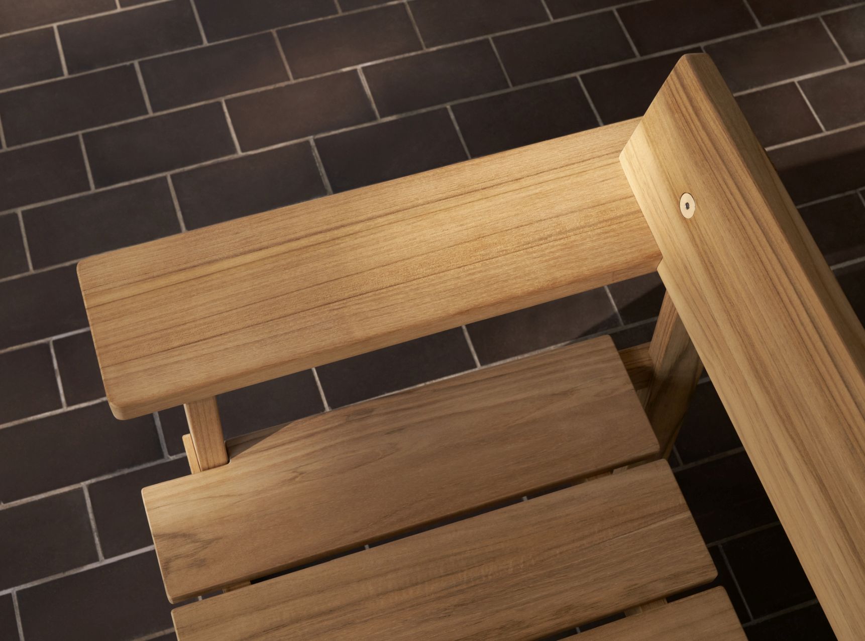 GL101 Timbur Outdoor Bench Carl Hansen & Søn
