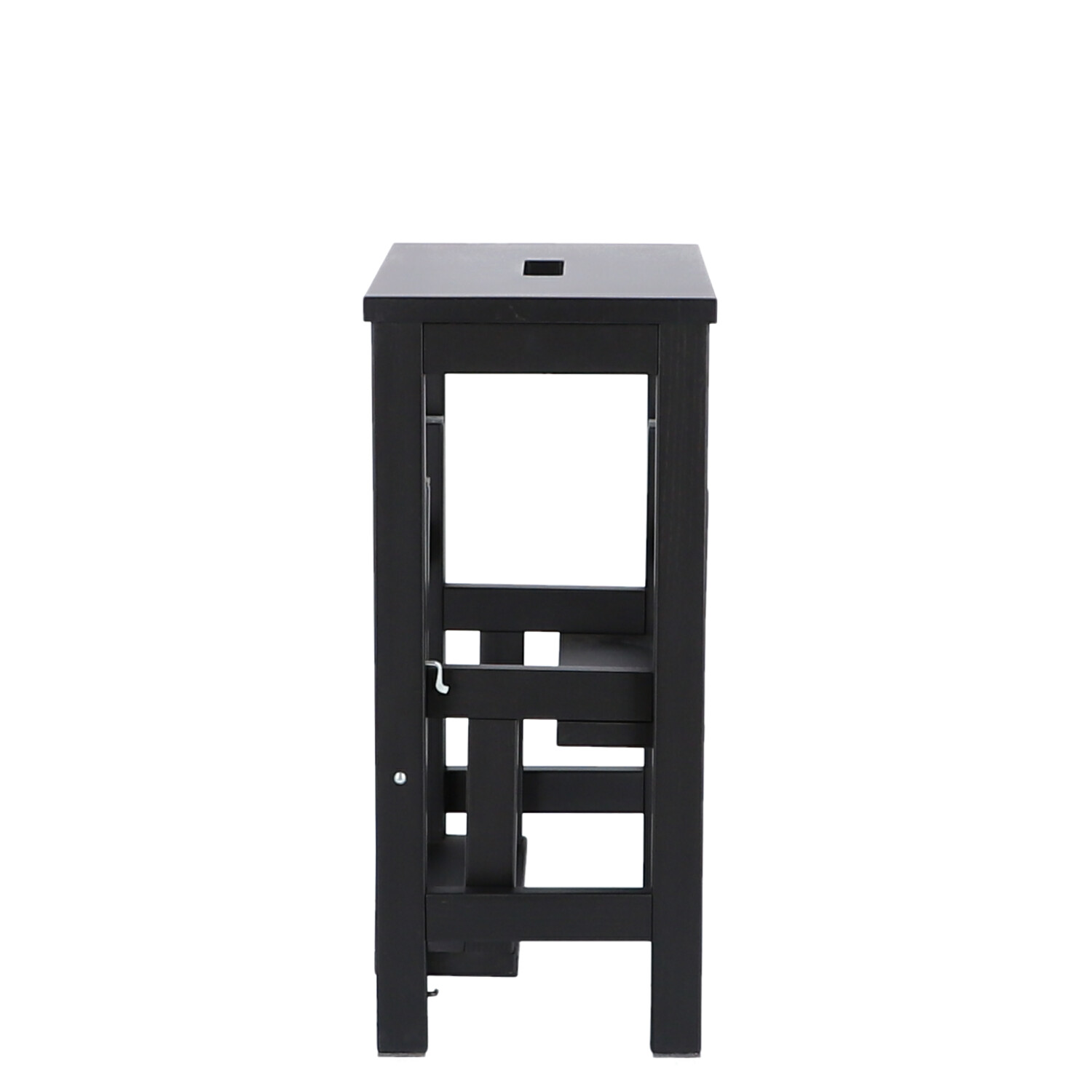 Soho stoolladder black Jan Kurtz