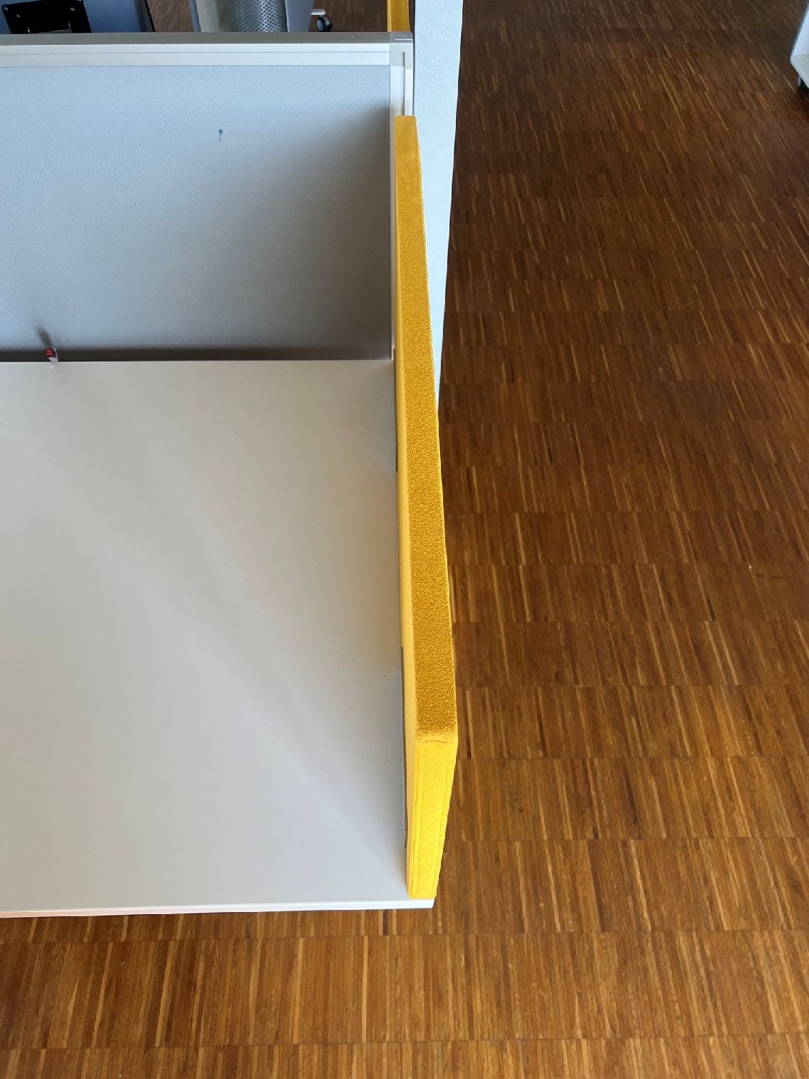 Multipanel / Acoustic Table Partitions Palmberg SHOWROOM / SMOKING FURNITURE (4 available)