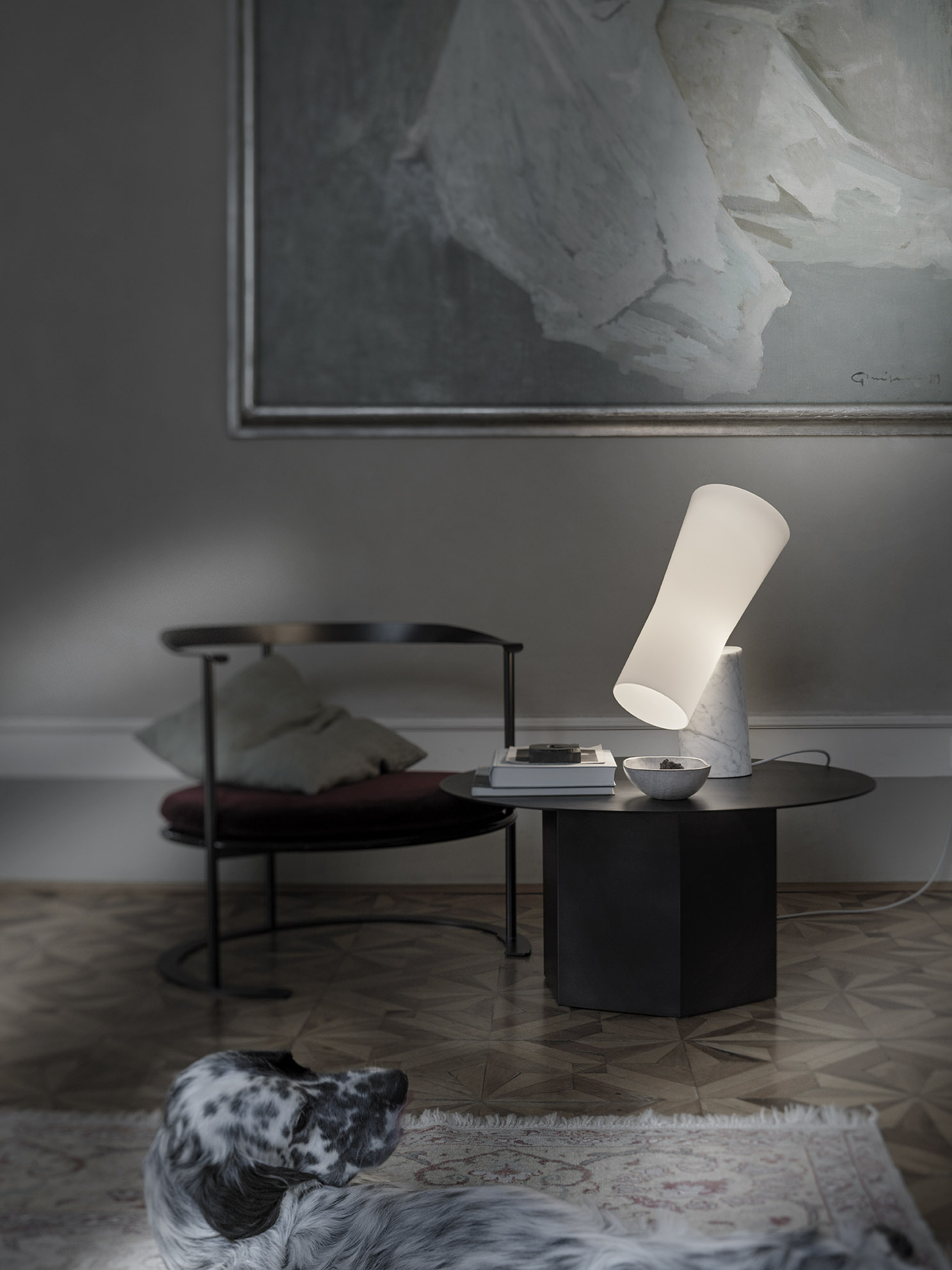 Nile table lamp Foscarini