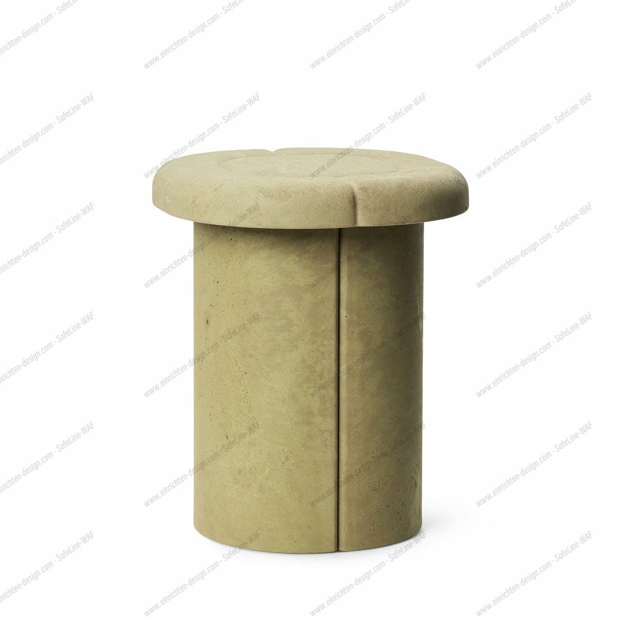 Alder Stool Indoor / Outdoor Mater