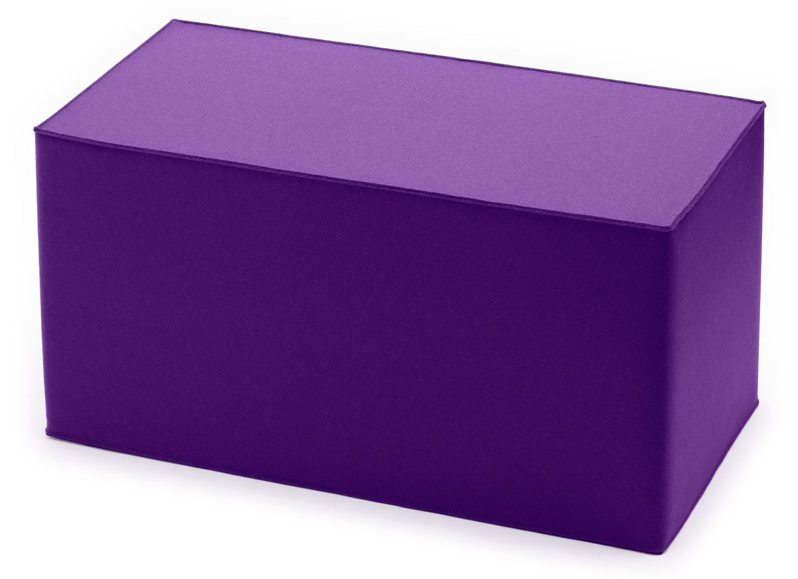Cuboid seating stool Hey Sign