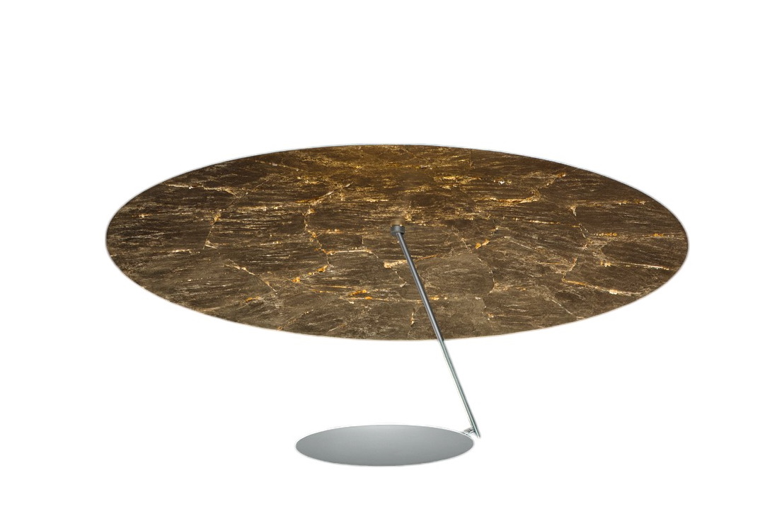 Lederam C180 ceiling light Catellani & Smith