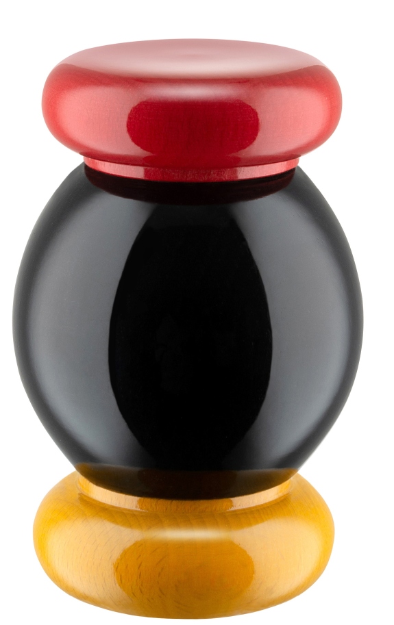 Spice mill ES18 H 11 cm Alessi Spice mill ES18 H 11 cm Alessi