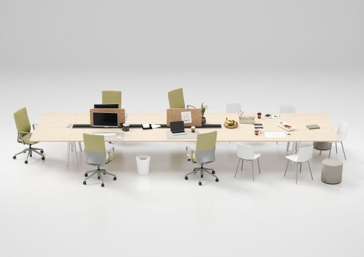 Happy Bin RE Small wastepaper bin Vitra