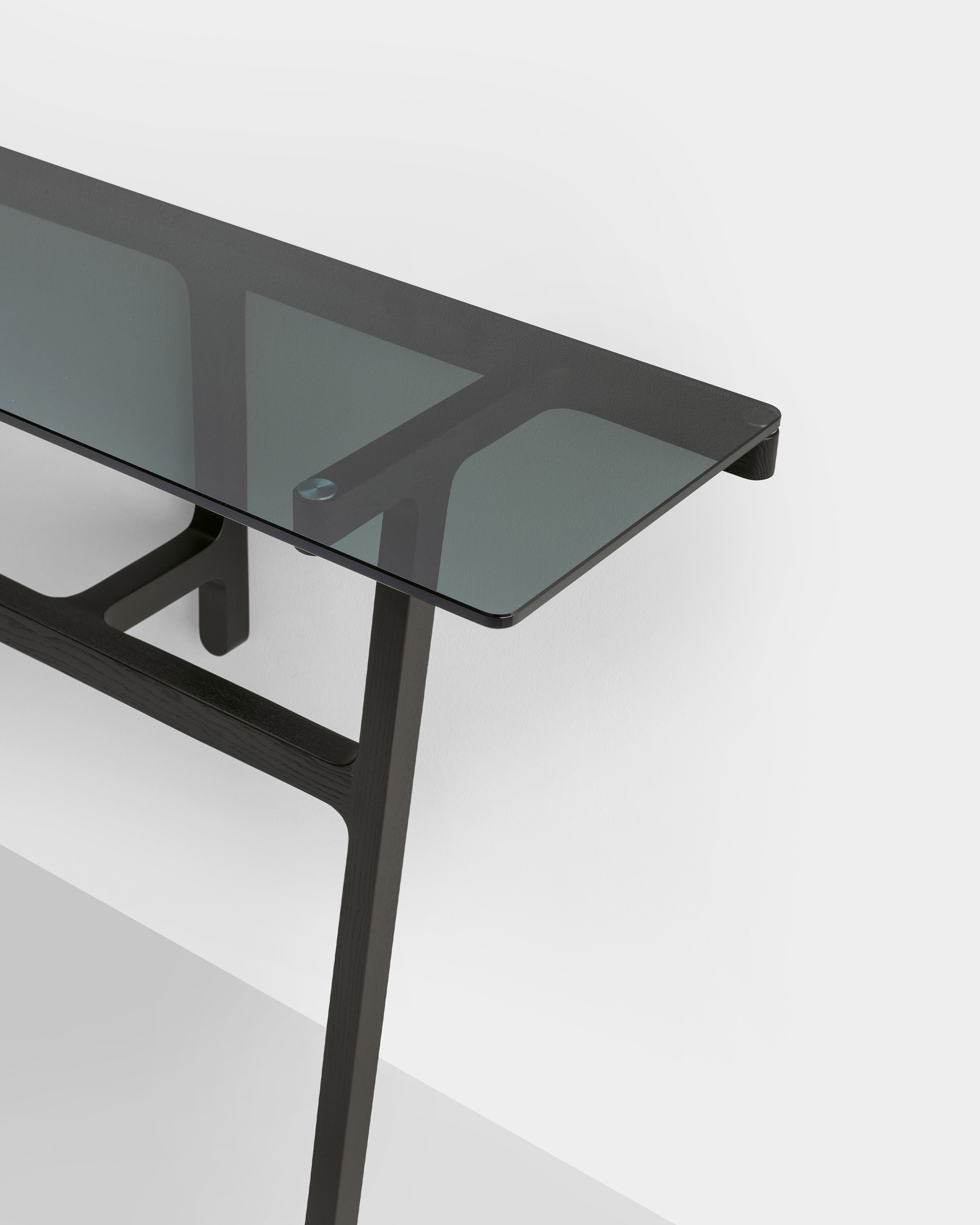 Bottega console Kristalia