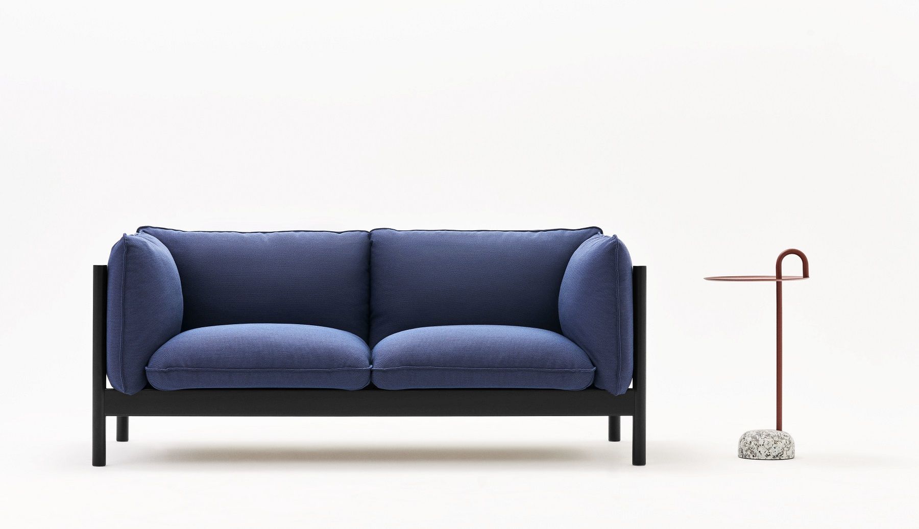 Arbour Eco Sofa 2-seater Hay
