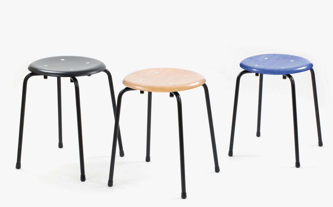 S 38 S/1 stool Wilde+Spieth