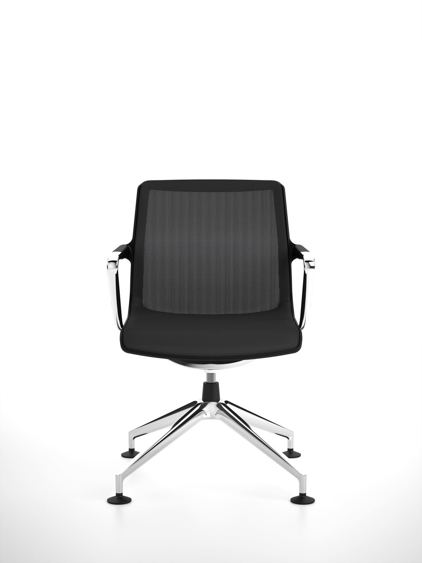 Unix Chair Four-star base Swivel Chair Vitra