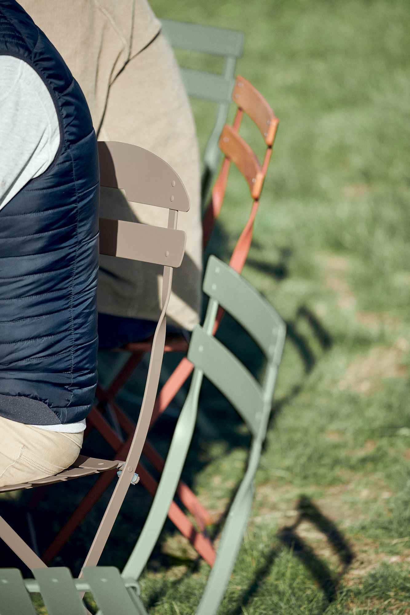 Bistro Duraflon garden chair Outdoor Fermob Bistro Duraflon garden chair Outdoor Fermob