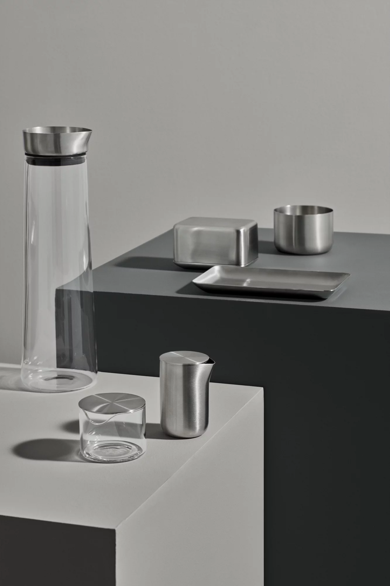 Acqua Water Carafe 1L Blomus SINGLE PIECES