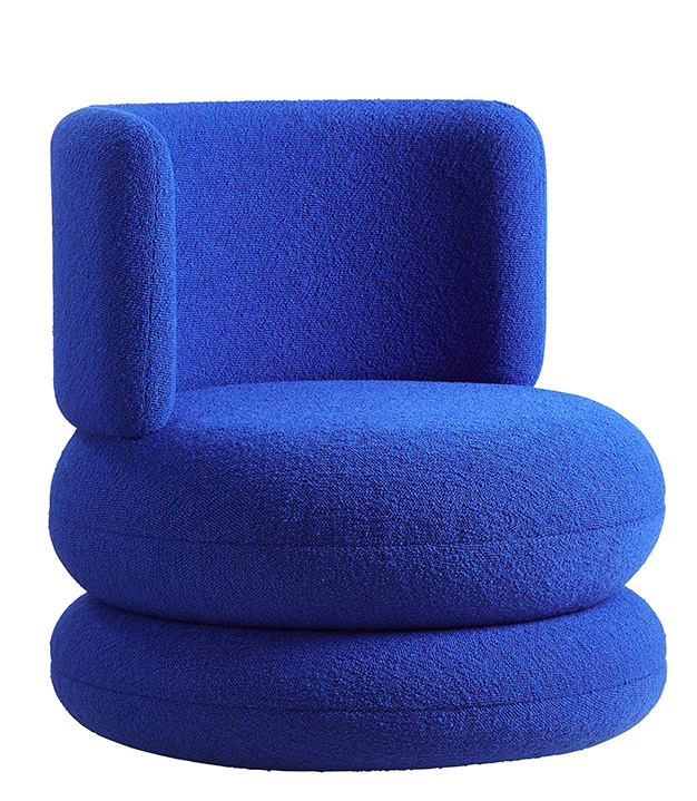 Easy Chair Armchair Verpan