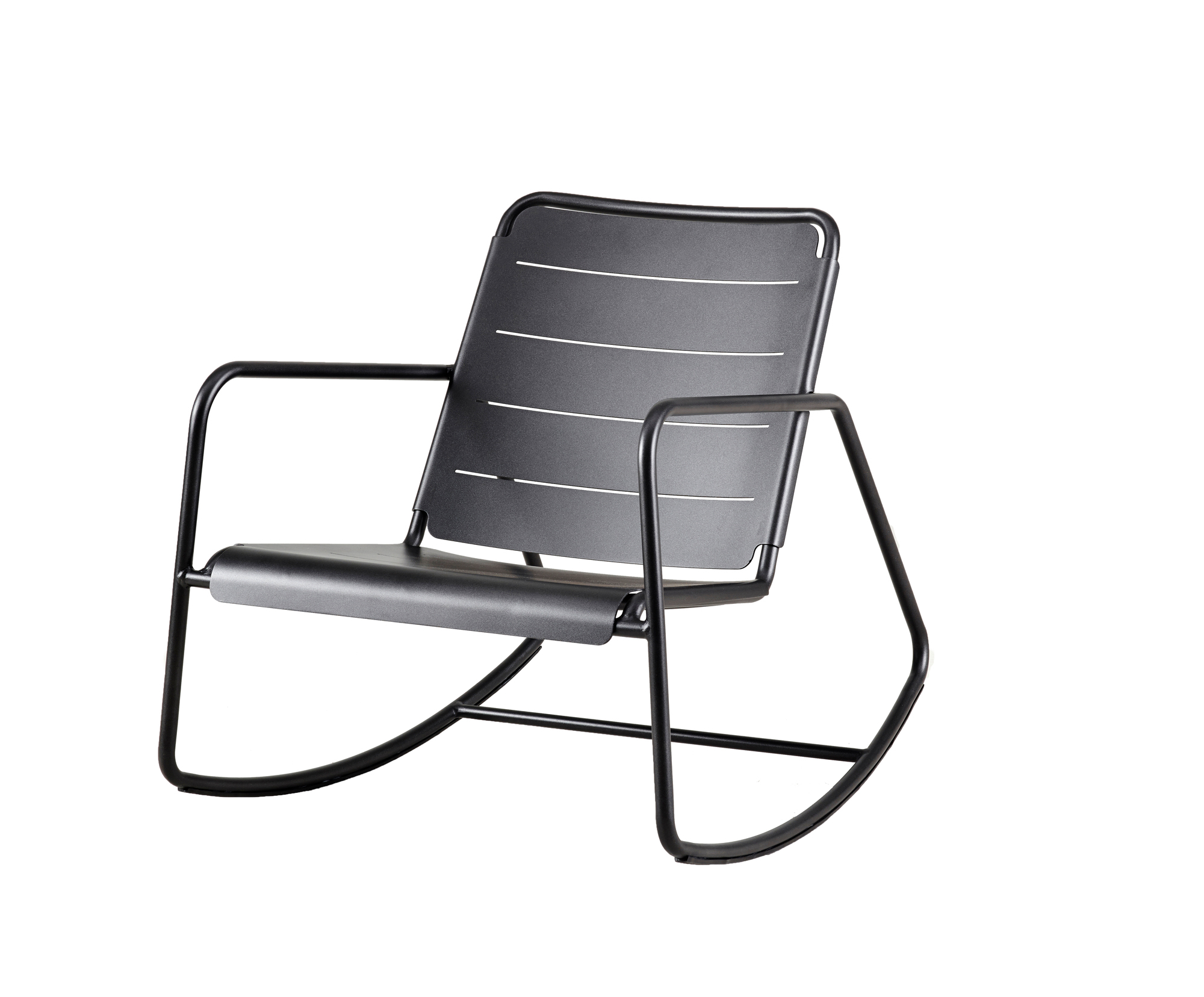Copenhagen Outdoor Rocking chair Cane-Line