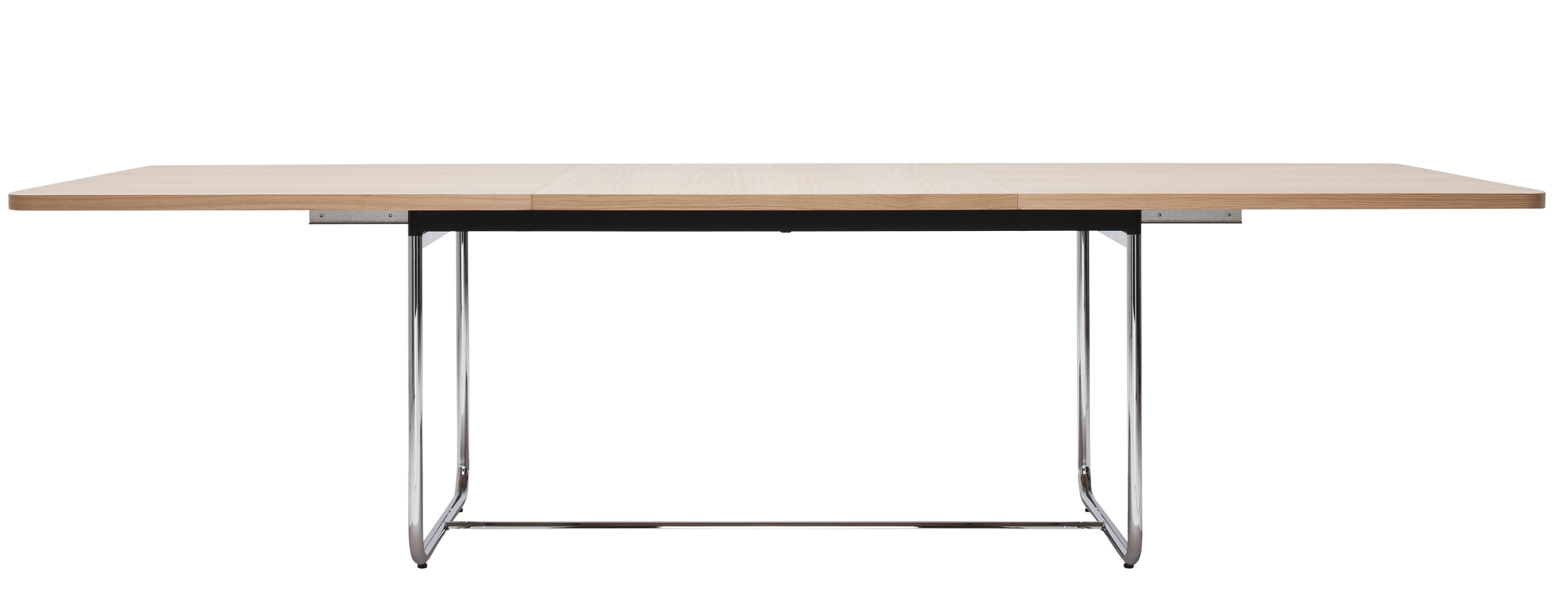 S 1072 Dining table extendable Thonet