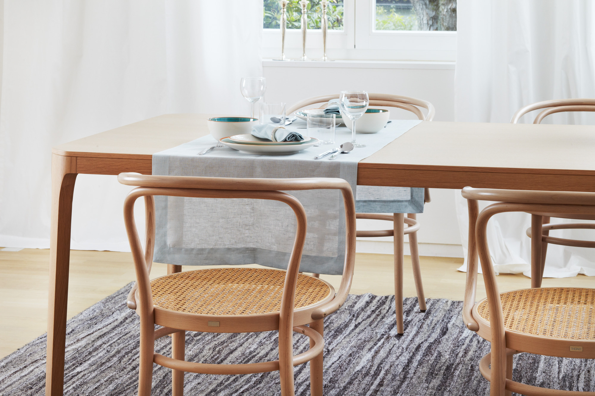 209 Bentwood chair Thonet