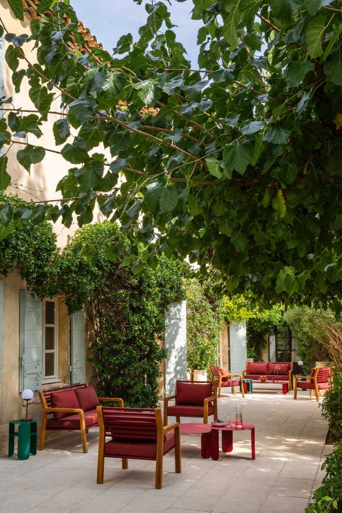 Somerset Armchair Outdoor Fermob Somerset Armchair Outdoor Fermob