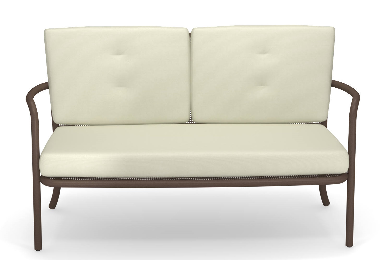 Athena 2 Seater Sofa Outdoor Emu 