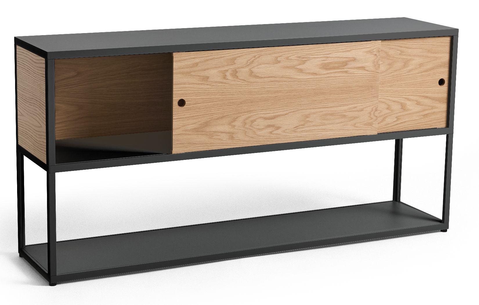 New Order Combination 207 shelving system HAY
