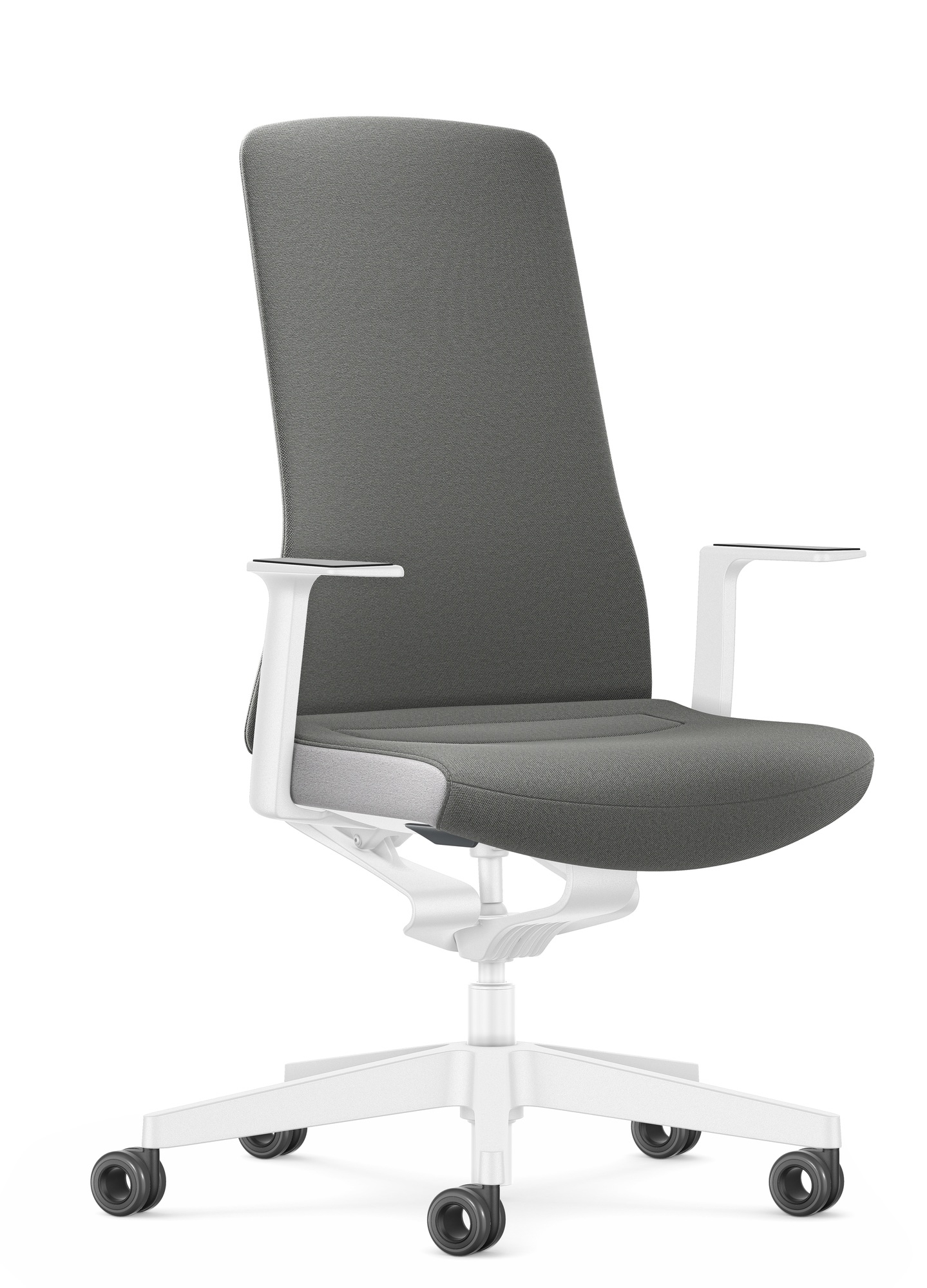 Pure Edition Interior Office chair Interstuhl Grey