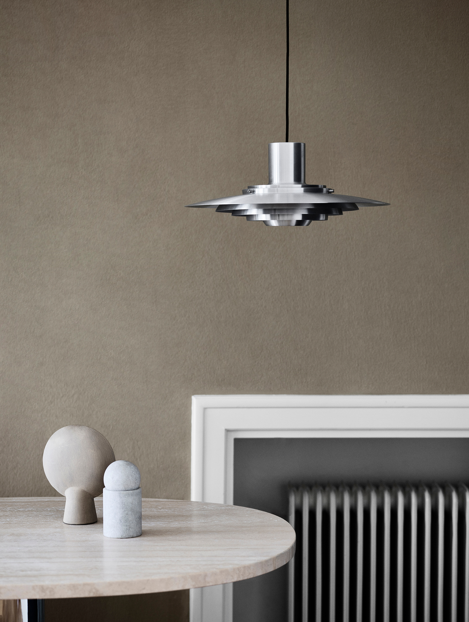 P376 Pendant light KF1 AndTradition