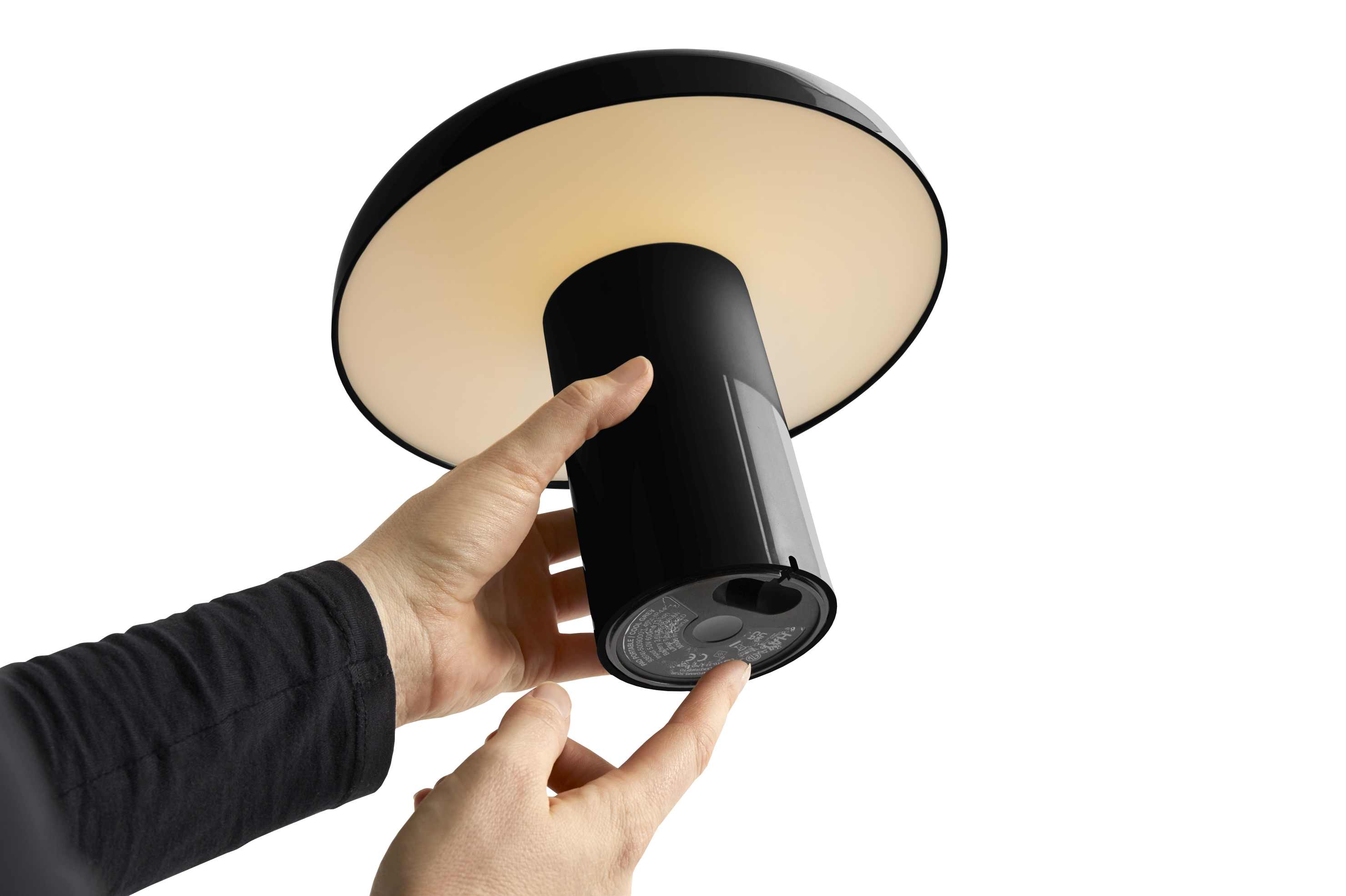 Pao Portable Lamp Table Lamp Hay 