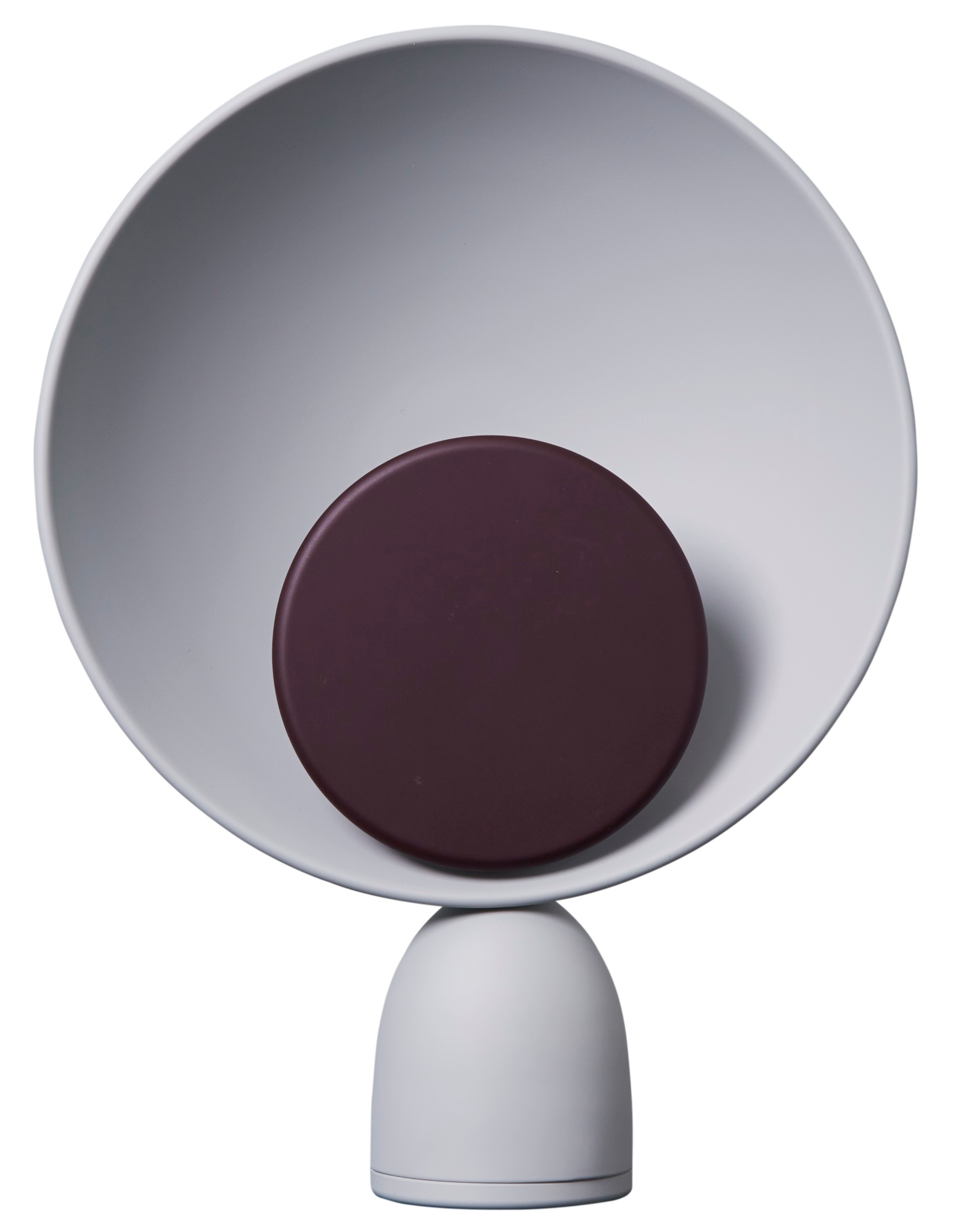 Blooper Table Lamp Tischleuchte Please Wait to be Seated-aschgrau