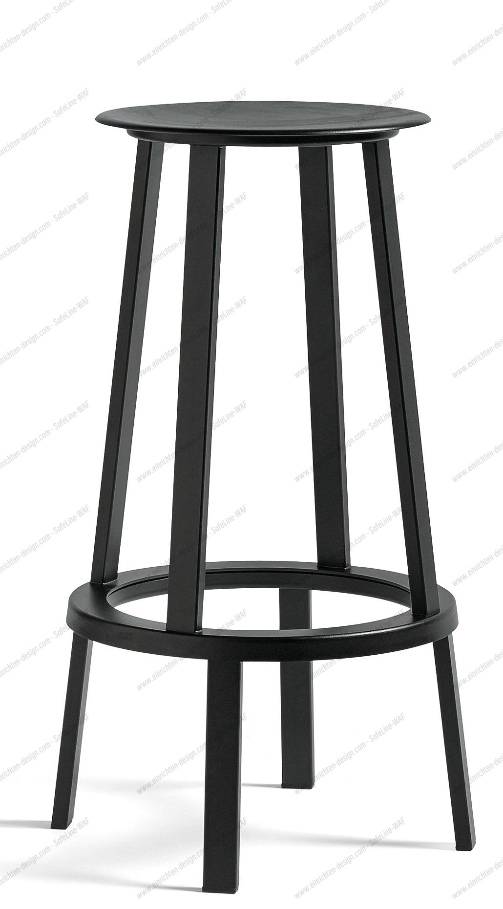Revolver Bar Stool Bar Stool High Hay 