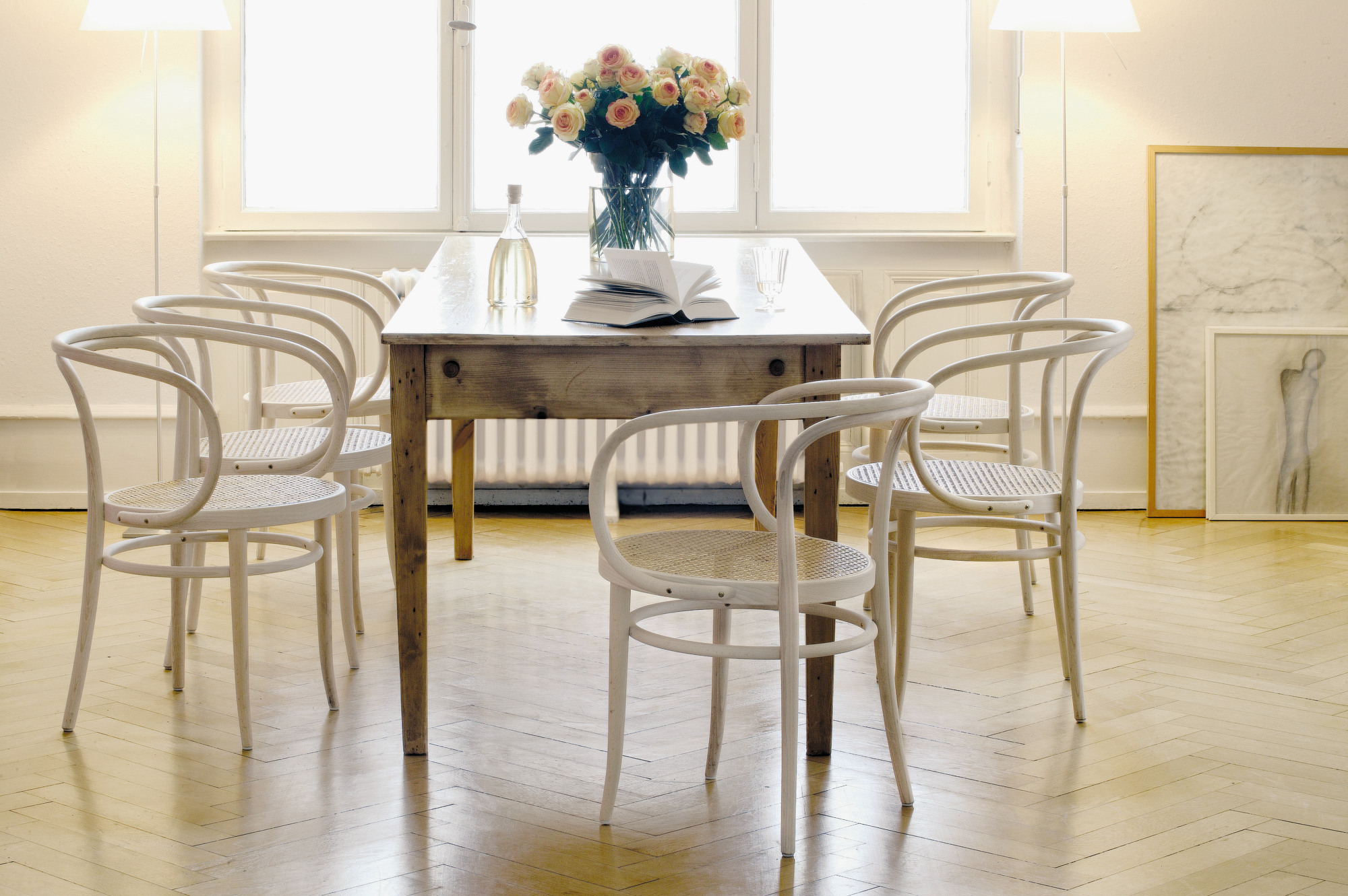 209 Bentwood chair Thonet
