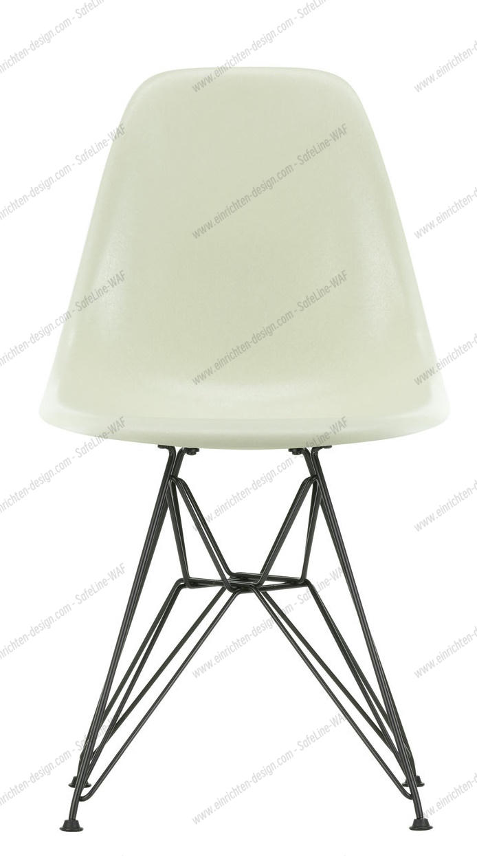 Eames Fibreglass Chair DSR Chair Vitra