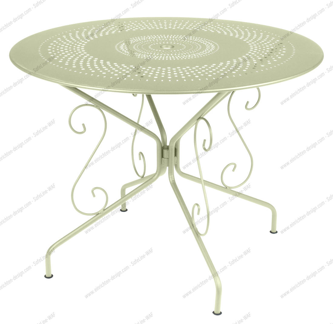 Montmartre Table Outdoor Fermob Montmartre Table Outdoor Fermob