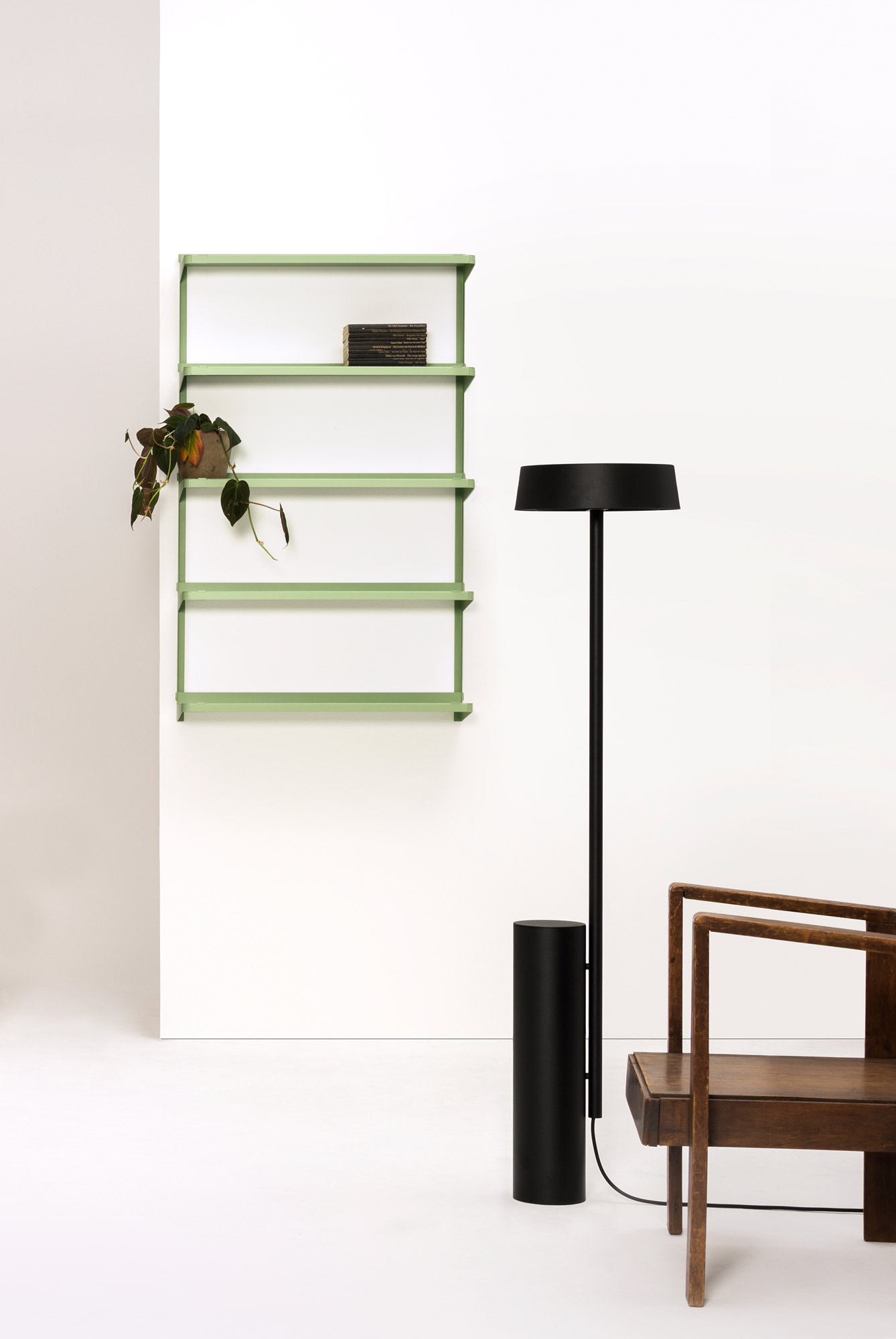 December Floor lamp New Tendency