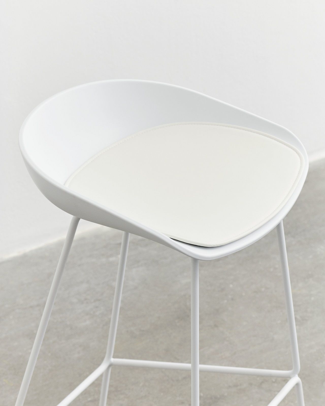 Seat Pad Seat cushion for About a Stool AAS bar stool Hay 
