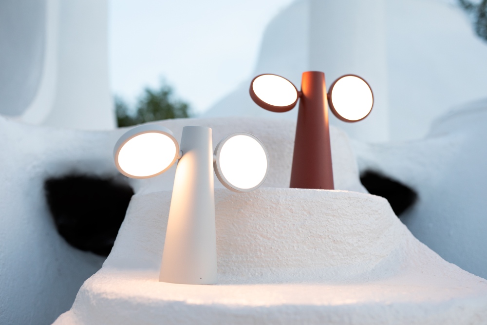 Oto table lamp Fermob