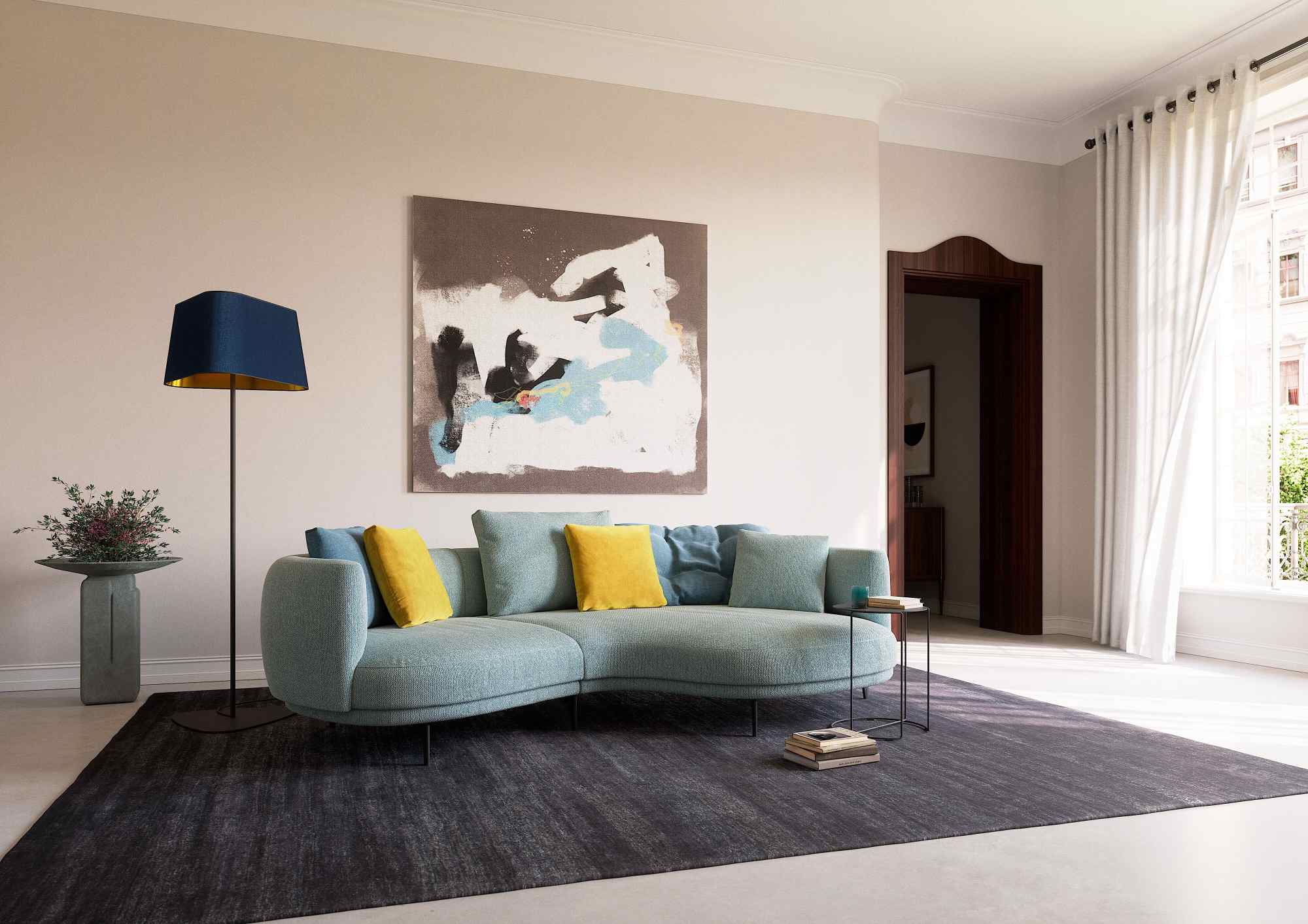 Marru Sofa Configurable Walter Knoll