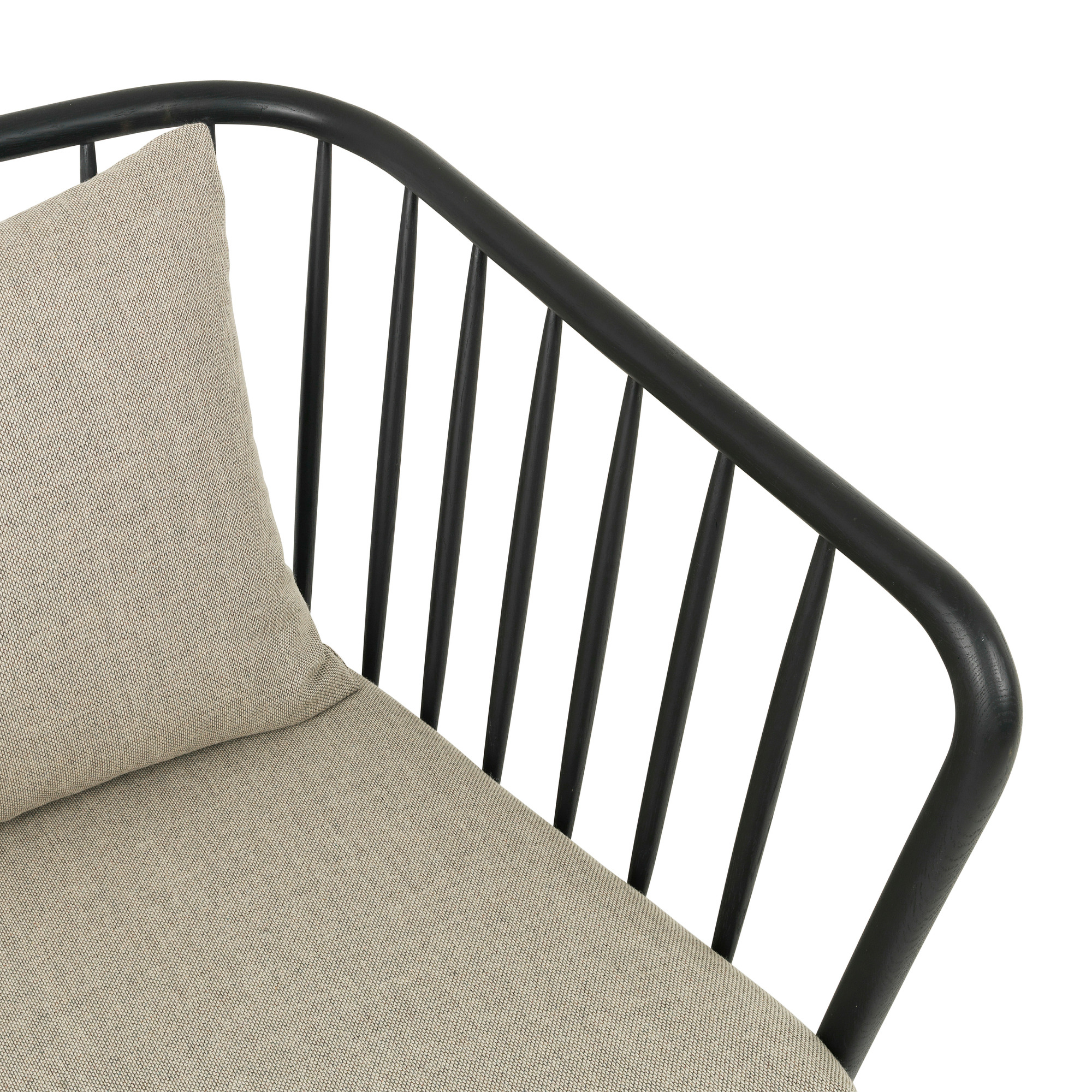 Mollis Sofa Recycled Wool Mater